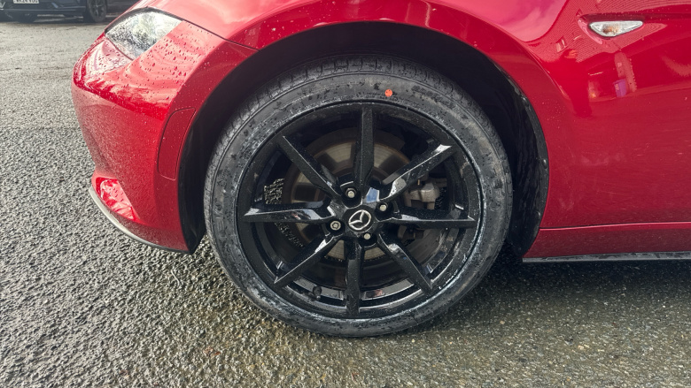 Mazda MX-5 2.0 Sport Nav 2dr Petrol Convertible